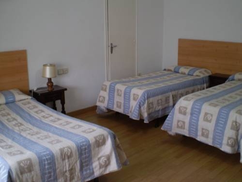 Imagen de la habitación del Hostal La Estacion, Puigcerdá. Foto 6