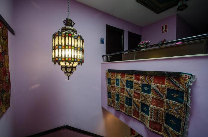 Imagen general del Hostal La Flor De Al-andalus. Foto 2