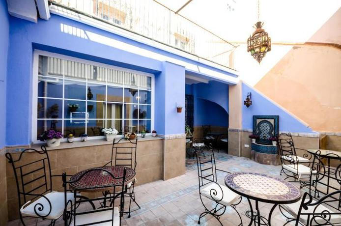 Imagen general del Hostal La Flor De Al-andalus. Foto 4