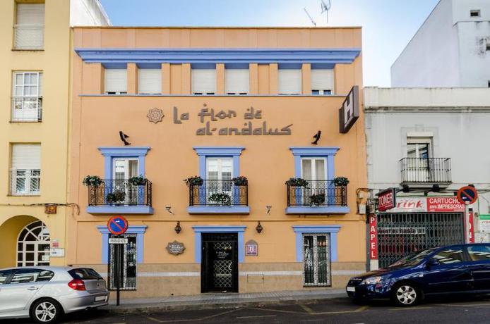 Imagen general del Hostal La Flor De Al-andalus. Foto 5
