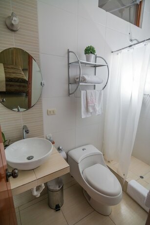 Imagen general del Hostal La Floresta Tarapoto. Foto 11