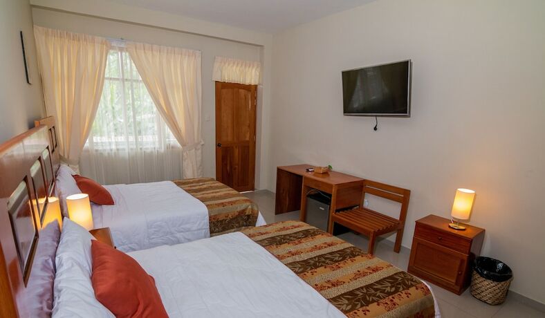 Imagen de la habitación del Hostal La Floresta Tarapoto. Foto 23