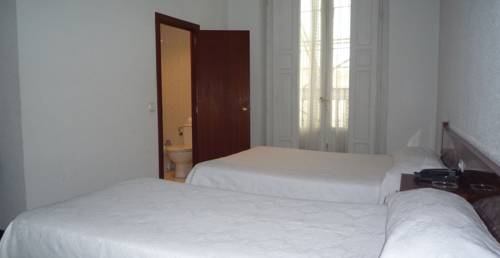 Imagen general del Hostal La Fonda de los Pr&iacute;ncipes. Foto 2