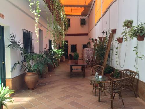 Imagen de los interiores del Hostal La Fonda del Rocío. Foto 20