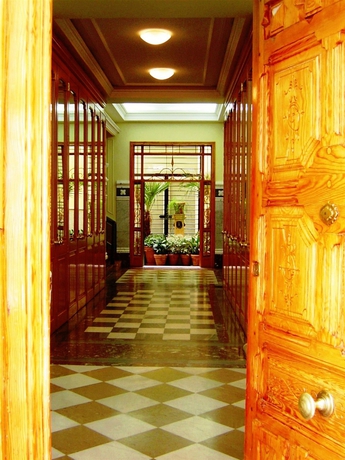 Imagen general del Hostal La Fontana, Gran V&iacute;a. Foto 3