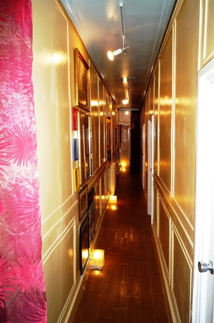 Imagen de los interiores del Hostal La Fontana, Madrid. Foto 14