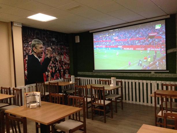 Imagen general del Hostal La Frontera. Foto 2