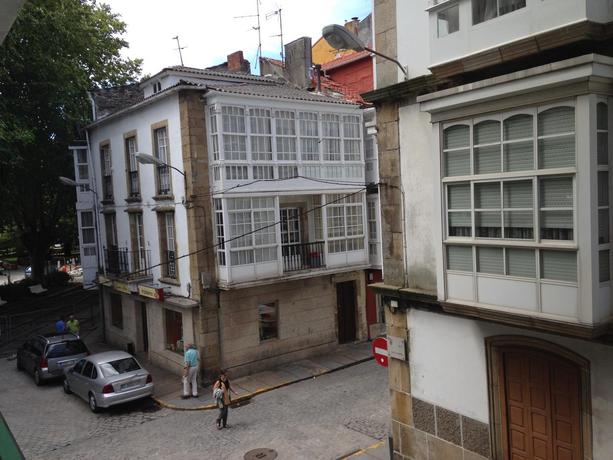 Imagen general del Hostal La Frontera, Ferrol. Foto 4
