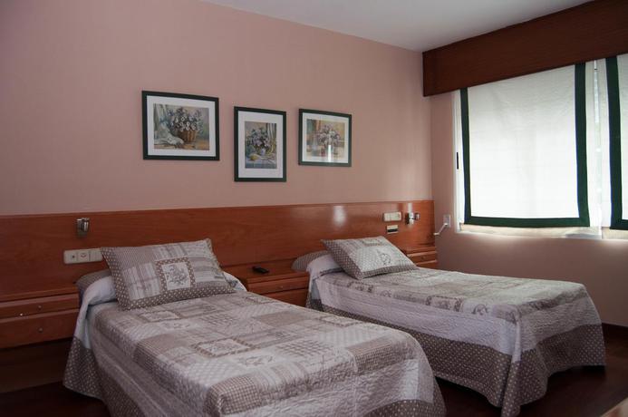 Imagen general del Hostal La Frontera, Ferrol. Foto 5