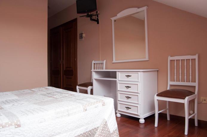 Imagen general del Hostal La Frontera, Ferrol. Foto 6