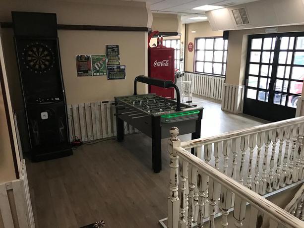 Imagen general del Hostal La Frontera, Ferrol. Foto 17