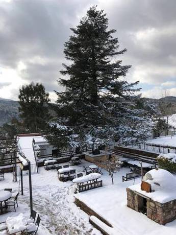 Imagen de la habitación del Hostal La Guineu. Foto 5