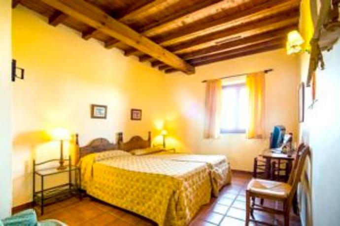 Imagen general del Hostal La Hoster&iacute;a de Oropesa. Foto 3