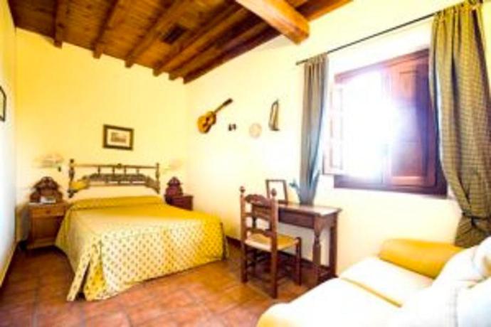 Imagen general del Hostal La Hoster&iacute;a de Oropesa. Foto 4