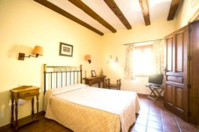 Imagen general del Hostal La Hoster&iacute;a de Oropesa. Foto 5