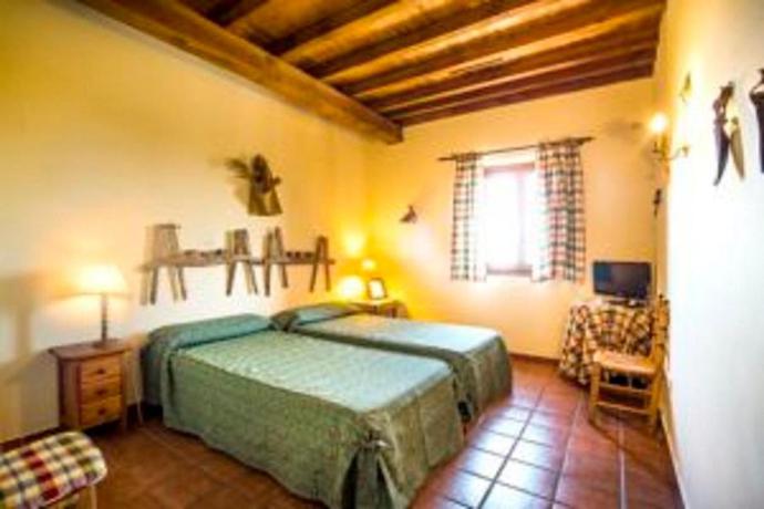Imagen general del Hostal La Hoster&iacute;a de Oropesa. Foto 10