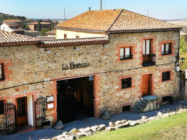 Imagen general del Hostal La Hoster&iacute;a de Oropesa. Foto 16