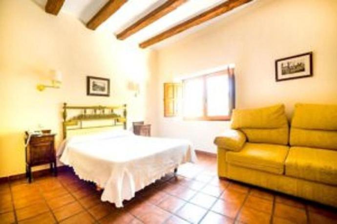 Imagen general del Hostal La Hoster&iacute;a de Oropesa. Foto 15