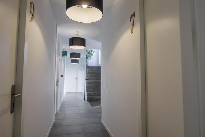 Imagen de los interiores del Hostal La Isla, Carboneras. Foto 14