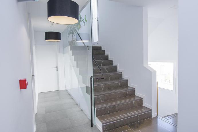 Imagen de los interiores del Hostal La Isla, Carboneras. Foto 15