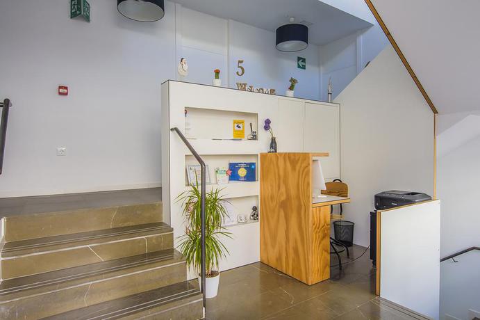 Imagen general del Hostal La Isla, Carboneras. Foto 3