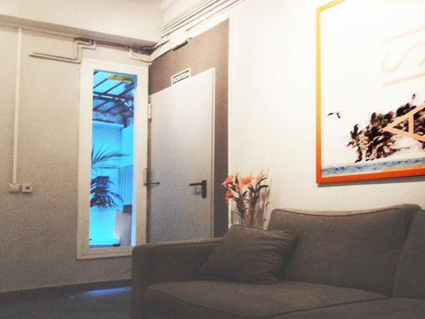 Imagen general del Hostal La Isla, Eixample. Foto 3