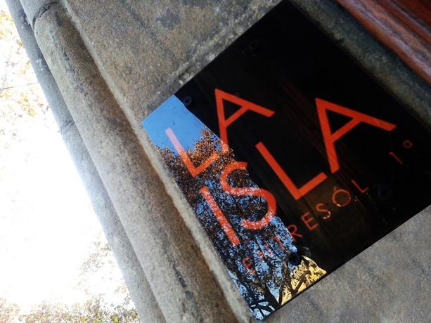 Imagen general del Hostal La Isla, Eixample. Foto 4