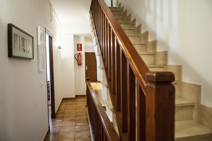 Imagen de los interiores del Hostal La Isla, Mahon. Foto 14