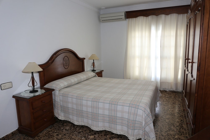 Imagen de la habitación del Hostal La Janda. Foto 3