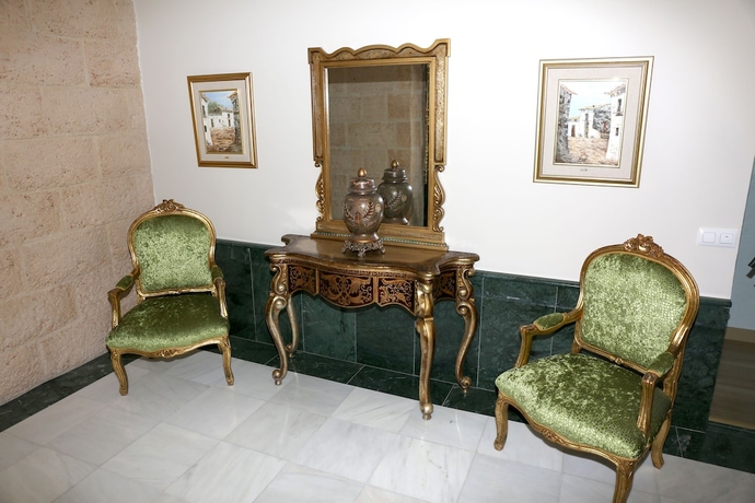 Imagen de los interiores del Hostal La Janda. Foto 13