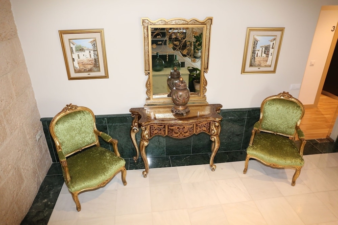 Imagen de los interiores del Hostal La Janda. Foto 15