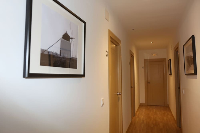 Imagen de los interiores del Hostal La Janda. Foto 18