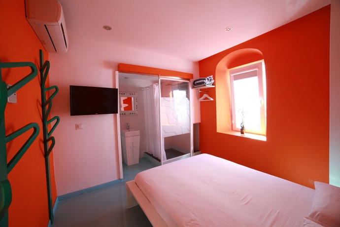 Imagen de la habitación del Hostal La Joyita De Tarifa. Foto 11