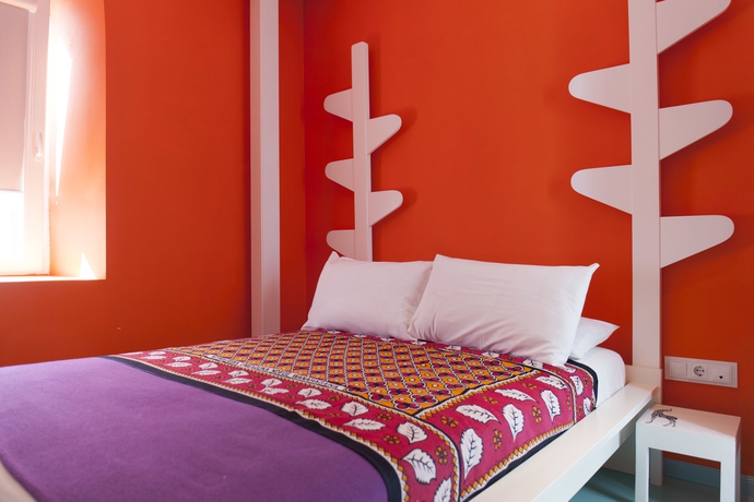 Imagen de la habitación del Hostal La Joyita De Tarifa. Foto 13