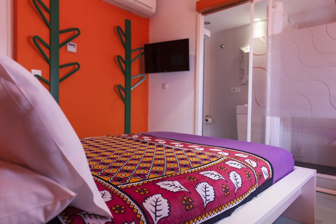 Imagen de la habitación del Hostal La Joyita De Tarifa. Foto 14