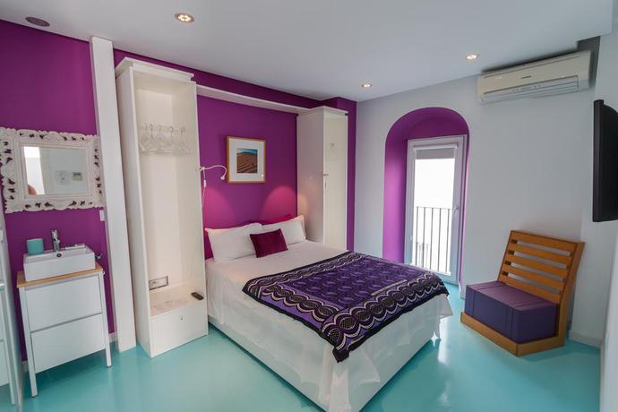 Imagen de la habitación del Hostal La Joyita De Tarifa. Foto 15