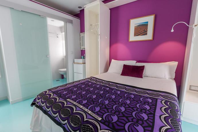 Imagen de la habitación del Hostal La Joyita De Tarifa. Foto 16