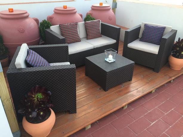 Imagen general del Hostal La Joyita De Tarifa. Foto 2