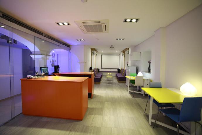 Imagen de los interiores del Hostal La Joyita De Tarifa. Foto 21