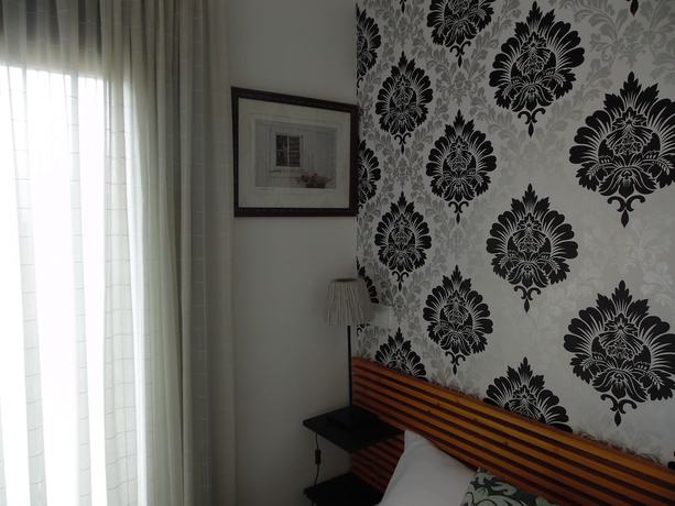 Imagen de la habitación del Hostal La Lluna. Foto 12