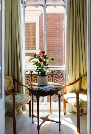 Imagen de los interiores del Hostal La Macarena. Foto 12