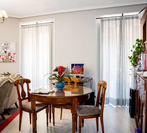 Imagen de la habitación del Hostal La Macarena. Foto 6