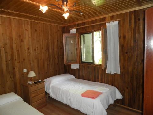 Imagen de la habitación del Hostal La Majada. Foto 3