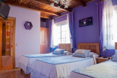 Imagen de la habitación del Hostal La Majada. Foto 4