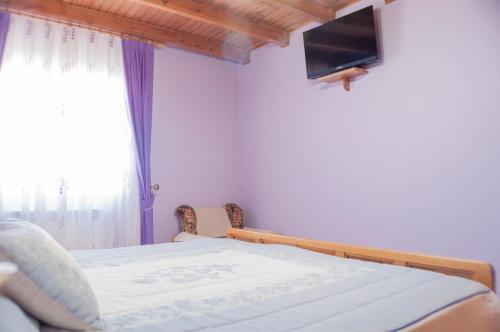 Imagen de la habitación del Hostal La Majada. Foto 8