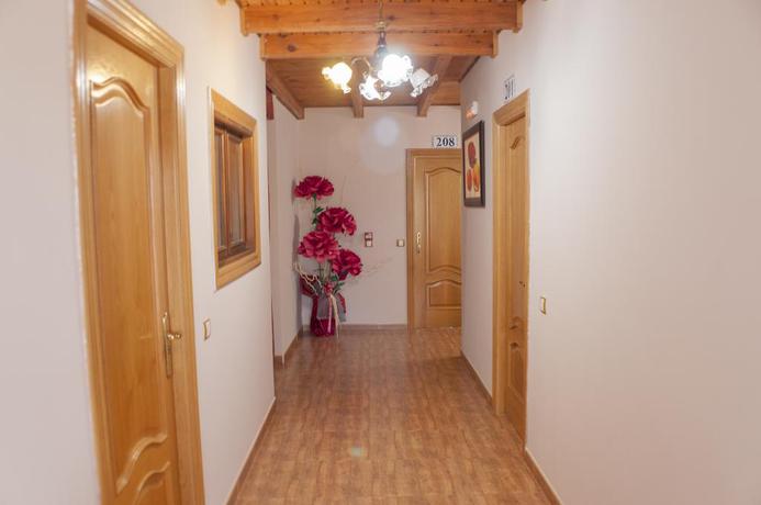 Imagen de los interiores del Hostal La Majada. Foto 14