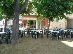 Imagen general del Hostal La Marina, Playa de Aro. Foto 3