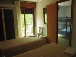 Imagen general del Hostal La Marina, Playa de Aro. Foto 5