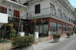 Imagen general del Hostal La Marina, Playa de Aro. Foto 10