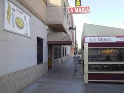 Imagen general del Hostal La Masía, Villarreal. Foto 2